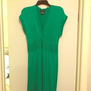 Green dress/NEGOTIABLE!